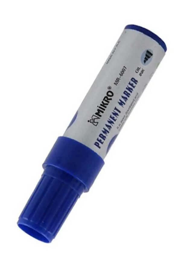 Mikro 7 Mm Mavi Markör Kalem 6007