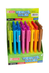 Mikro 2.0 Versatil Mekanik Uçlu Kalem 619 - Mikro