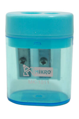 Mikro Çiftli Kalemtıraş Mk 1011 - 13