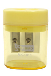 Mikro Çiftli Kalemtıraş Mk 1011 - 5