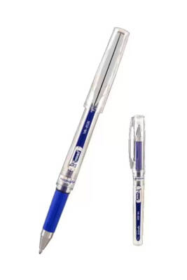 Mikro Mavi İmza Kalemi 1 mm 8526 - 1