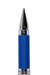 Mikro Mavi İmza Kalemi 1 mm 8526 - 2