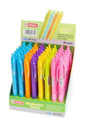 Mikro 0.7 Versatil Mekanik Uçlu Kalem Mp 872A - Mikro