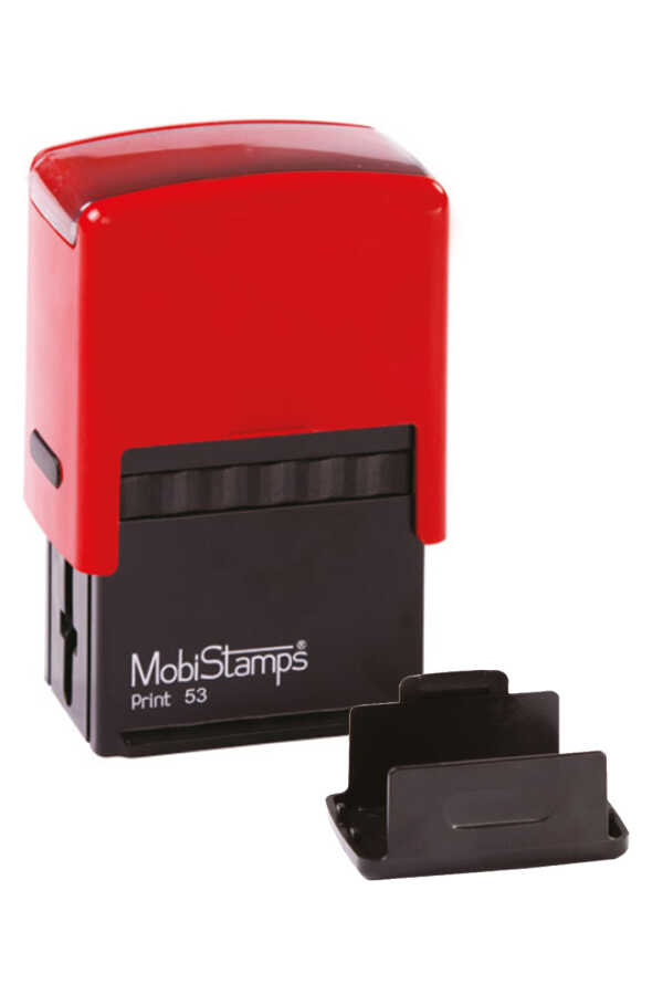 Mobi Stamps Otomatik Kaşe 50 X 30 Mm (53)