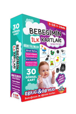 Moli Bebeğimin İlk Kartları - 1