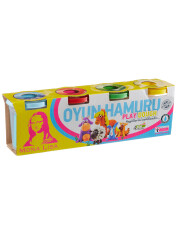 Monolisa Oyun Kumu 4 x 120 gr Ks644 - Monalisa