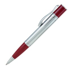 Monteverde Mv59515 Mini Bordo Jewelrıa Tükenmez Kalem - 1