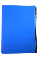 Mynote Flex A4 100 Yaprak Çizgili Spiralli Plastik Neon Kapak Defter - 14