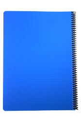 Mynote Flex A4 100 Yaprak Çizgili Spiralli Plastik Neon Kapak Defter - 14