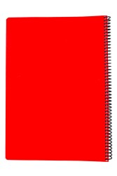 Mynote Flex A4 120 Yaprak Kareli Spiralli Plastik Neon Kapak Defter - 39