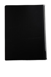 Mynote Flex A4 60 Yaprak Çizgili Spiralli Plastik Neon Kapak Defter - 8