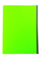 Mynote Flex A4 60 Yaprak Çizgili Spiralli Plastik Neon Kapak Defter - 2