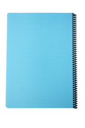 Mynote Flex A4 72 Yaprak Çizgili Spiralli Plastik Kapak Defter Pastel - 11