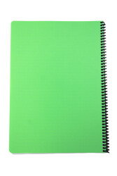 Mynote Flex A4 72 Yaprak Çizgili Spiralli Plastik Kapak Defter Pastel - 2