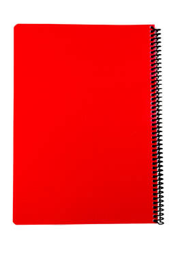 Mynote Flex A4 80 Yaprak Kareli Spiralli Plastik Neon Kapak Defter - 20