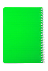 Mynote Flex A5 80 Yaprak Çizgili Spiralli Plastik Neon Kapaklı Defteri - 2