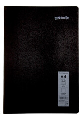 Mynote Text Neon A4 80 Yaprak Çizgisiz Plastik Kapak Defter - 4
