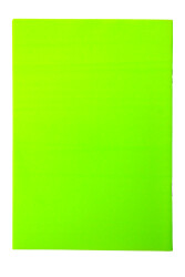 Mynote Text A5 40 Yaprak Çizgili Plastik Neon Kapaklı Defter - 2