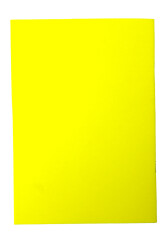 Mynote Text A5 40 Yaprak Kareli Plastik Neon Kapaklı Defter - 6