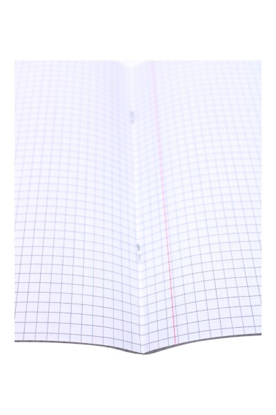 Mynote Text A5 60 Yaprak Kareli Plastik Neon Kapaklı Defter - 20