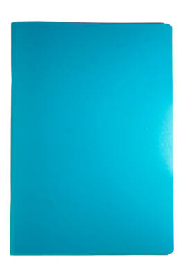 Mynote Text Neon A4 100 Yaprak Çizgili Plastik Kapak Defter - 8
