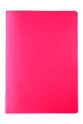 Mynote Text Neon A4 100 Yaprak Çizgili Plastik Kapak Defter - 5