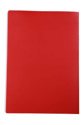 Mynote Text Neon A4 100 Yaprak Kareli Plastik Kapak Defter - 10