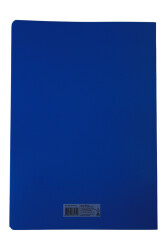 Mynote Text Neon A4 40 Yaprak Çizgili Plastik Kapak Defter - 19