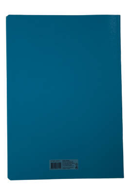 Mynote Text Neon A4 40 Yaprak Çizgili Plastik Kapak Defter - 16