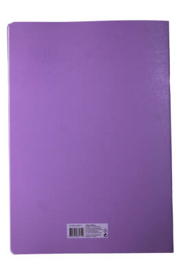 Mynote Text Neon A4 40 Yaprak Çizgili Plastik Kapak Defter - 13