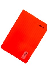 Mynote Text Neon A4 40 Yaprak Çizgili Plastik Kapak Defter - 2