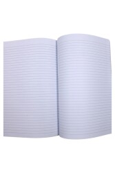 Mynote Text Neon A4 40 Yaprak Çizgili Plastik Kapak Defter - 5
