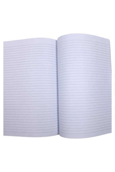 Mynote Text Neon A4 40 Yaprak Çizgili Plastik Kapak Defter - 5