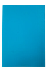 Mynote Text Neon A4 40 Yaprak Kareli Plastik Kapak Defter - 11