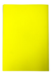 Mynote Text Neon A4 40 Yaprak Kareli Plastik Kapak Defter - 8