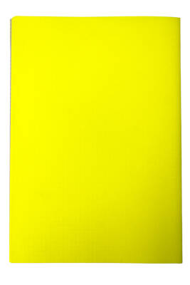 Mynote Text Neon A4 40 Yaprak Kareli Plastik Kapak Defter - 8