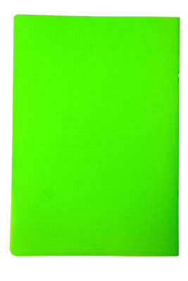 Mynote Text Neon A4 40 Yaprak Kareli Plastik Kapak Defter - 2