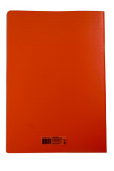 Mynote Text Neon A4 60 Yaprak Çizgili Plastik Kapak Defter - 5