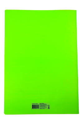 Mynote Text Neon A4 60 Yaprak Çizgili Plastik Kapak Defter - 2