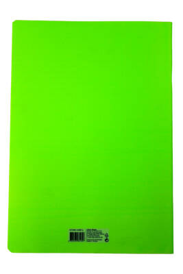 Mynote Text Neon A4 80 Yaprak Çizgili Plastik Kapak Defter - 2
