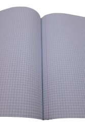 Mynote Text Neon A4 80 Yaprak Kareli Plastik Kapak Defter - 2