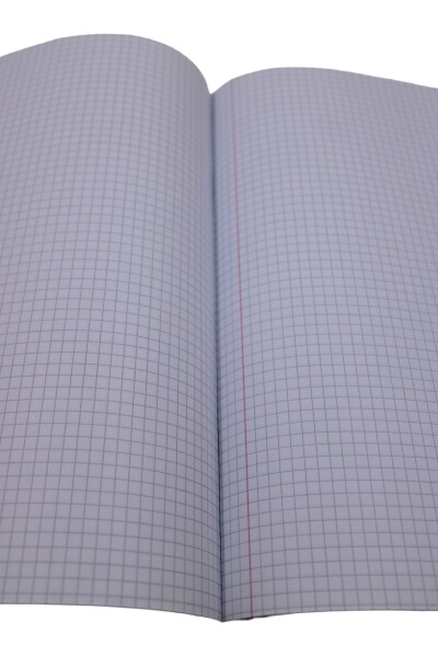 Mynote Text Neon A4 80 Yaprak Kareli Plastik Kapak Defter - 2