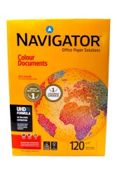Navigator A3 120Gr 500'lü Fotokopi Kağıdı - 1