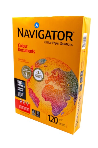 Navigator A3 120Gr 500'lü Fotokopi Kağıdı - 3