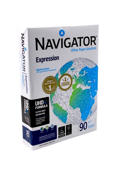 Navigator A4 90Gr 500'lü Fotokopi Kağıdı - 2