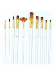 Neon Fırça 10'lu Seti Hkd-75 - Neon