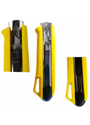 Noki 232 Güvenlikli Profesyonel Maket Bıçağı - Noki