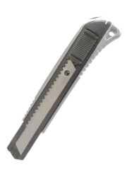 Noki 244 Geniş Profesyonel Maket Bıçağı Metal - Noki