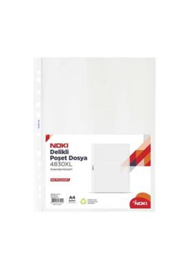 Noki Poşet Dosya 100'lü Paket 4830-Xl - 1