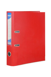 Noki Kırmızı Dar Klasör - Noki